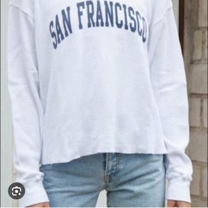 John Galt San Francisco Long Sleeve